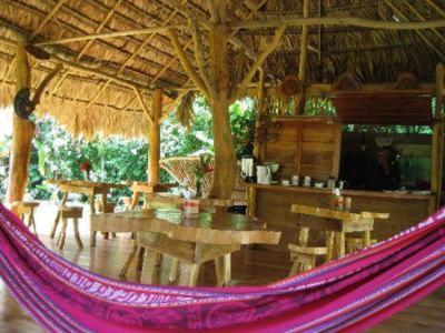 Blue Conga Hotel Puerto Viejo de Talamanca Bagian luar foto